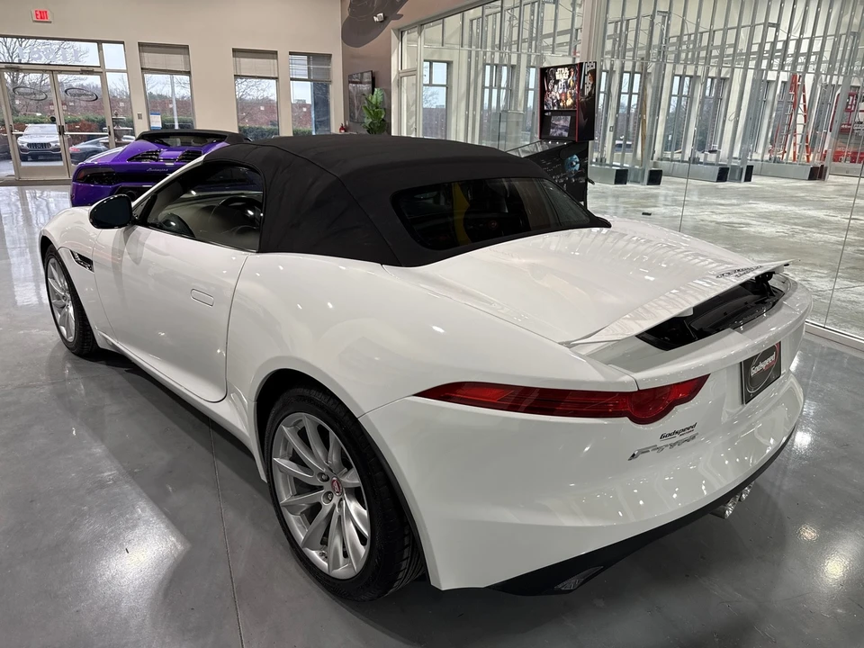2017 Jaguar F-Type 1st Gen - Image 3 of 12