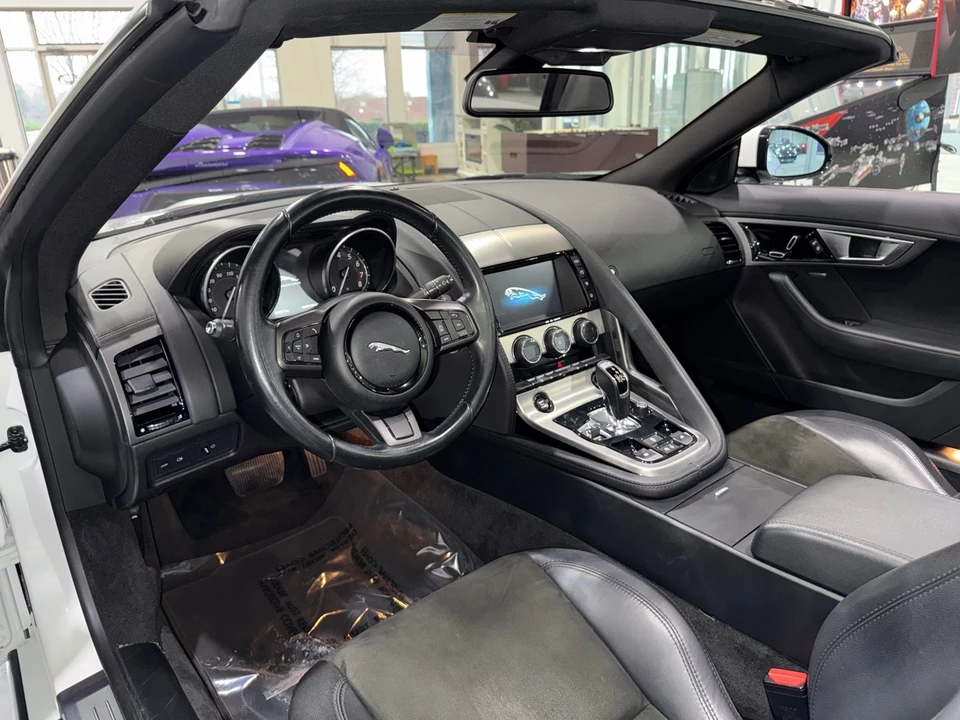 2017 Jaguar F-Type 1st Gen - Image 6 of 12