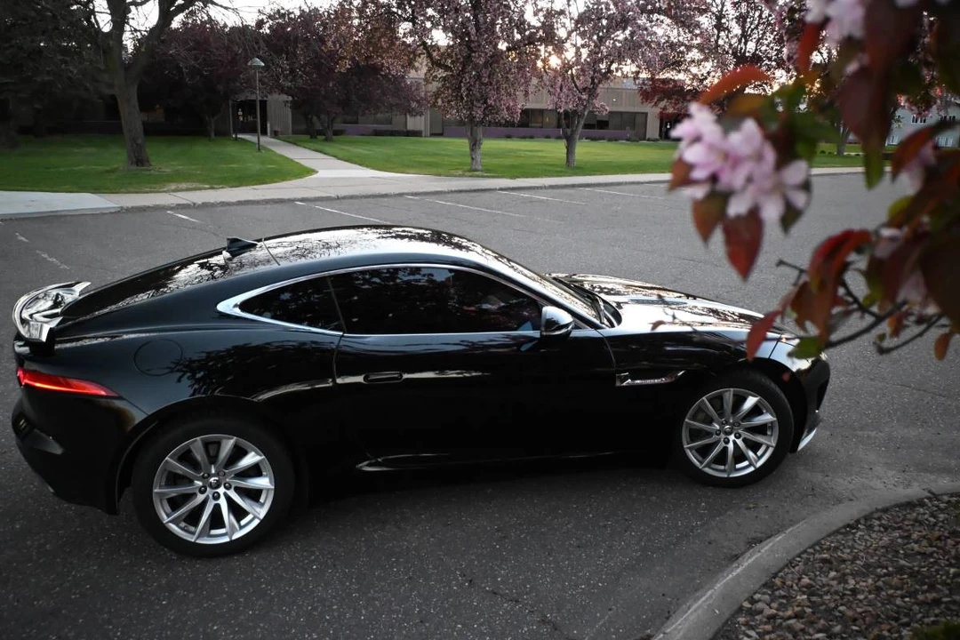 2017 Jaguar F-Type 1st Gen - Image 3 of 24