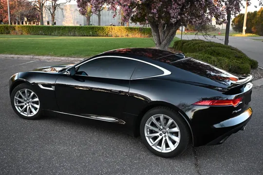 2017 Jaguar F-Type 1st Gen - Image 2 of 24