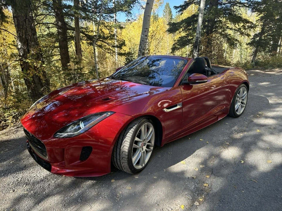 2017 Jaguar F-Type R 1st Gen - Image 3 of 21