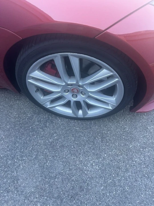 2017 Jaguar F-Type R 1st Gen - Image 18 of 21