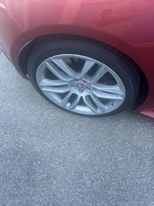 2017 Jaguar F-Type R 1st Gen - Image 20 of 21