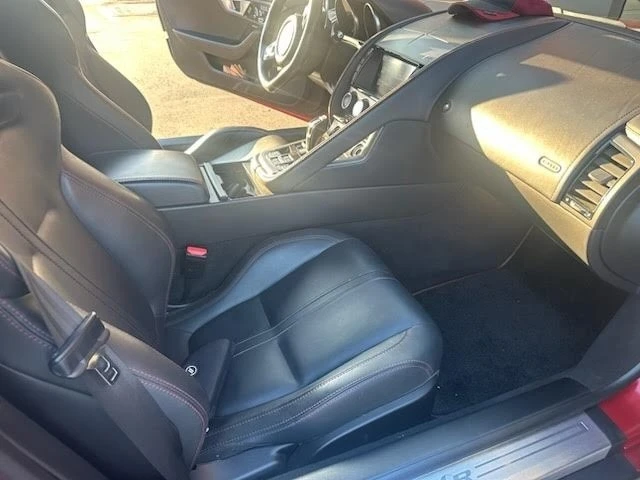2017 Jaguar F-Type R 1st Gen - Image 10 of 21