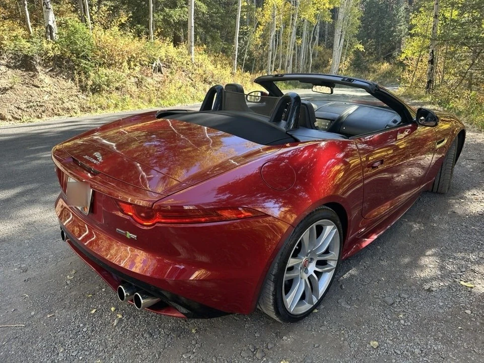 2017 Jaguar F-Type R 1st Gen - Image 6 of 21