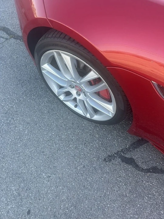 2017 Jaguar F-Type R 1st Gen - Image 19 of 21