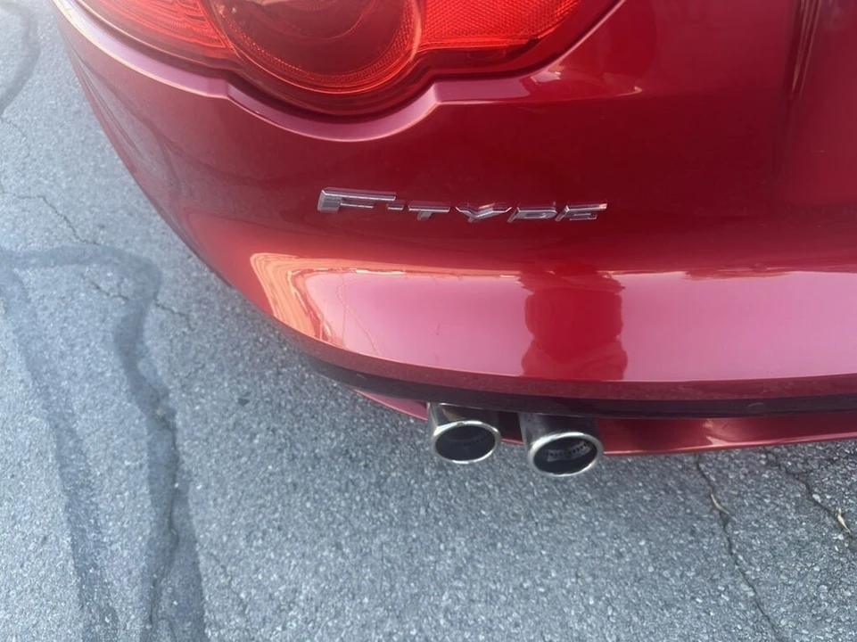 2017 Jaguar F-Type R 1st Gen - Image 15 of 21
