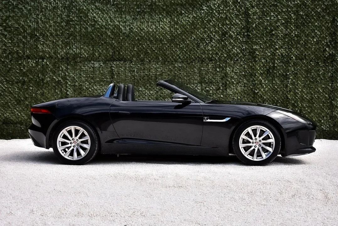 2017 Jaguar F-Type 1st Gen - Image 6 of 31