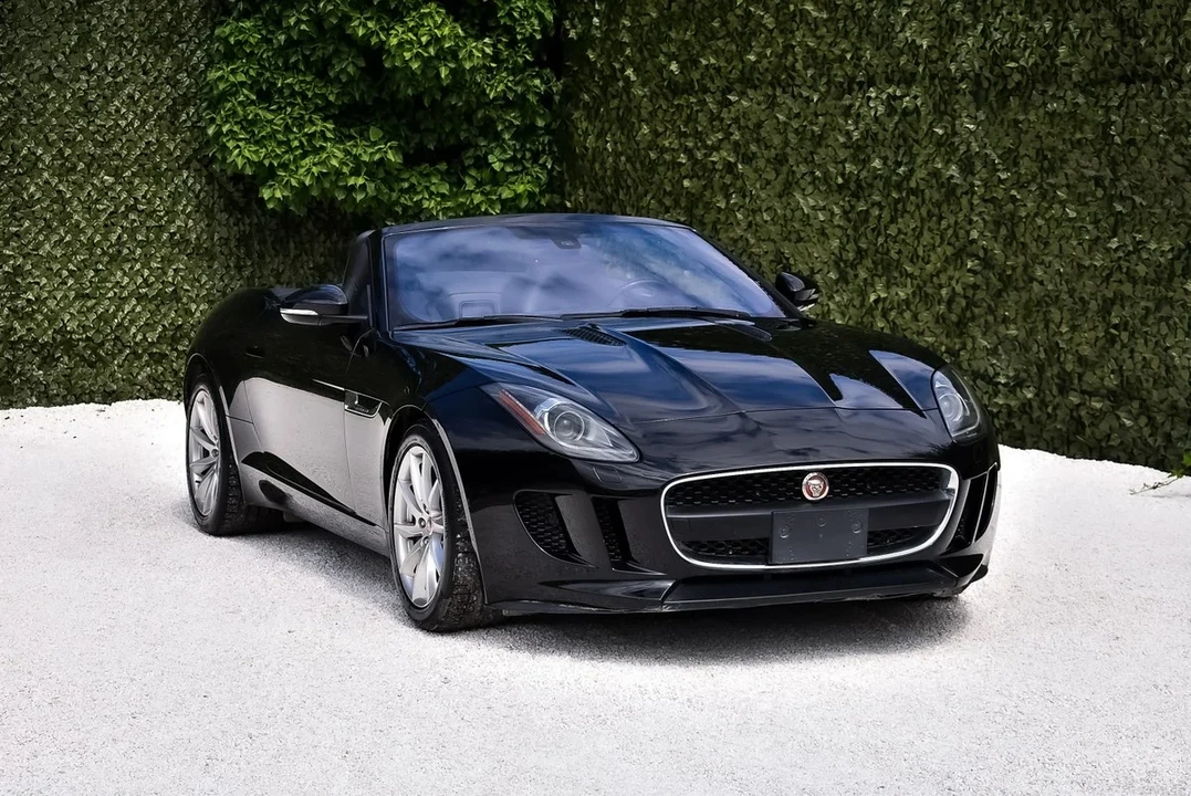 2017 Jaguar F-Type 1st Gen - Image 7 of 31