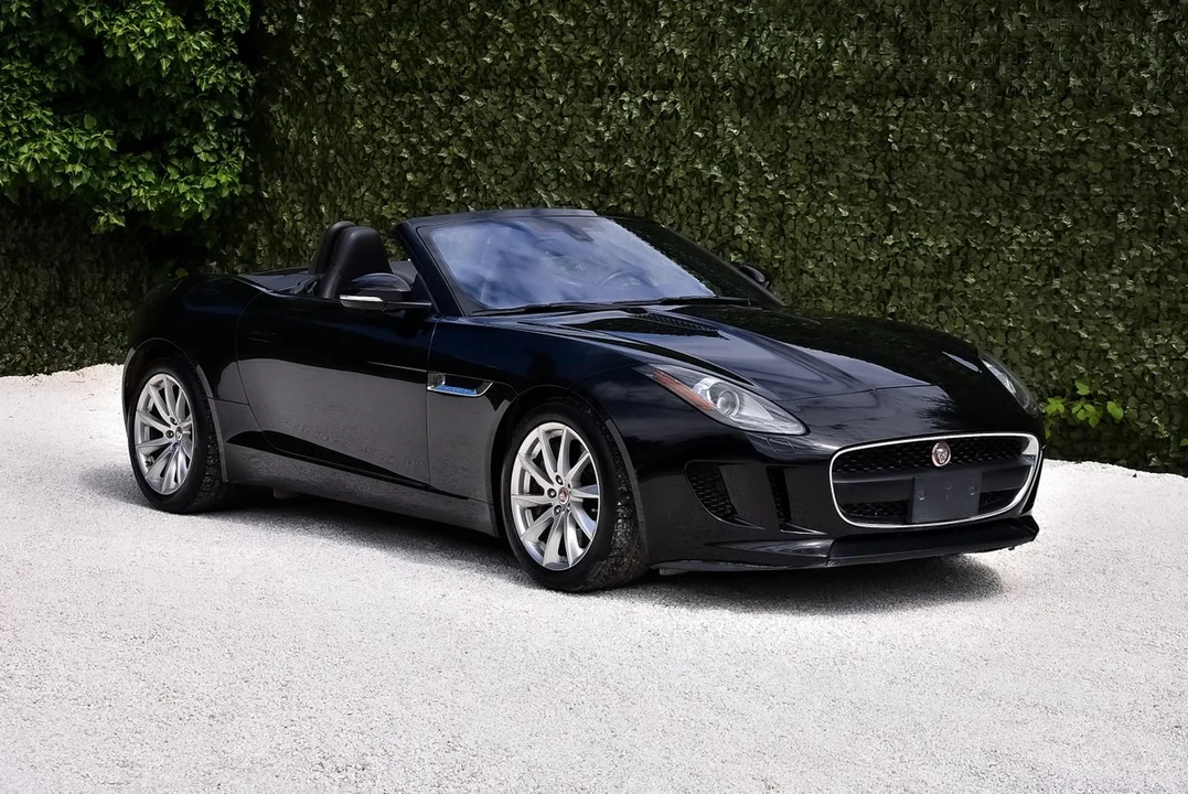 2017 Jaguar F-Type 1st Gen - Image 8 of 31