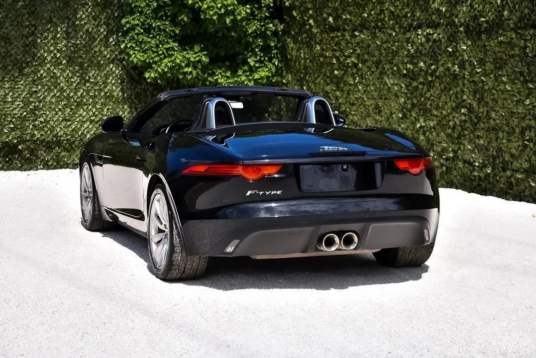 2017 Jaguar F-Type 1st Gen - Image 11 of 31