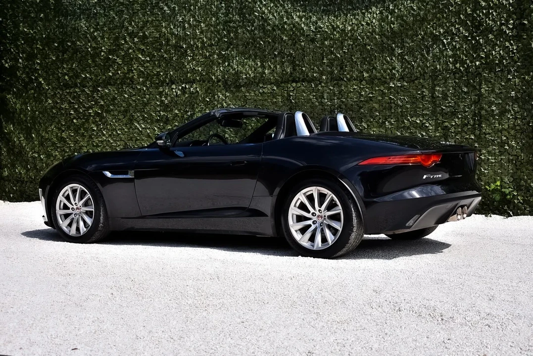 2017 Jaguar F-Type 1st Gen - Image 14 of 31