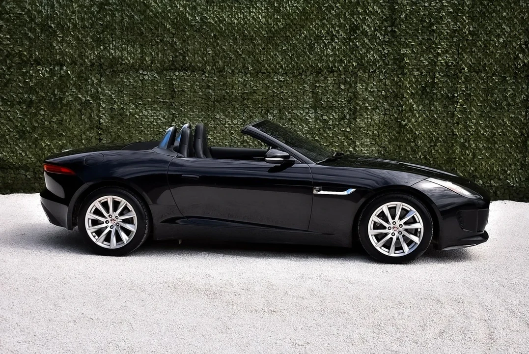 2017 Jaguar F-Type 1st Gen - Image 5 of 31