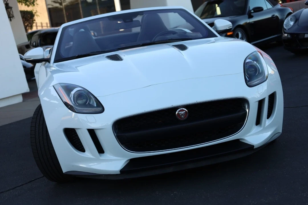2017 Jaguar F-Type 1st Gen - Image 2 of 12