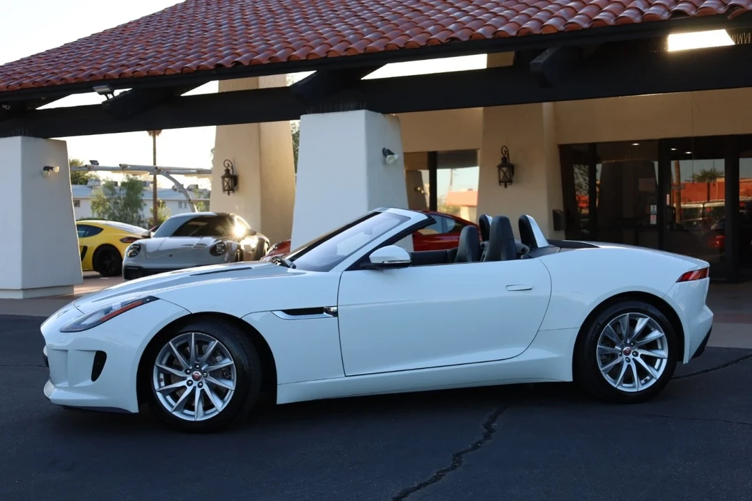 2017 Jaguar F-Type 1st Gen - Image 6 of 12