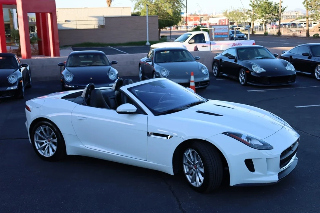 2017 Jaguar F-Type 1st Gen - Image 12 of 12