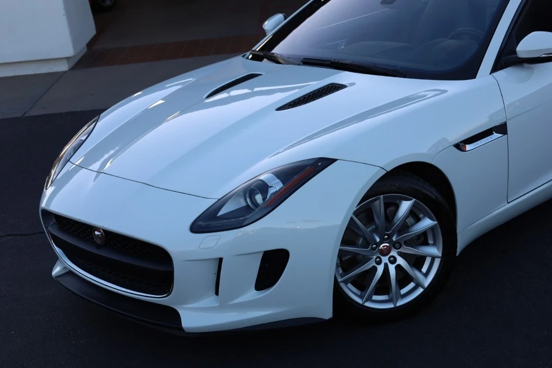 2017 Jaguar F-Type 1st Gen - Image 7 of 12