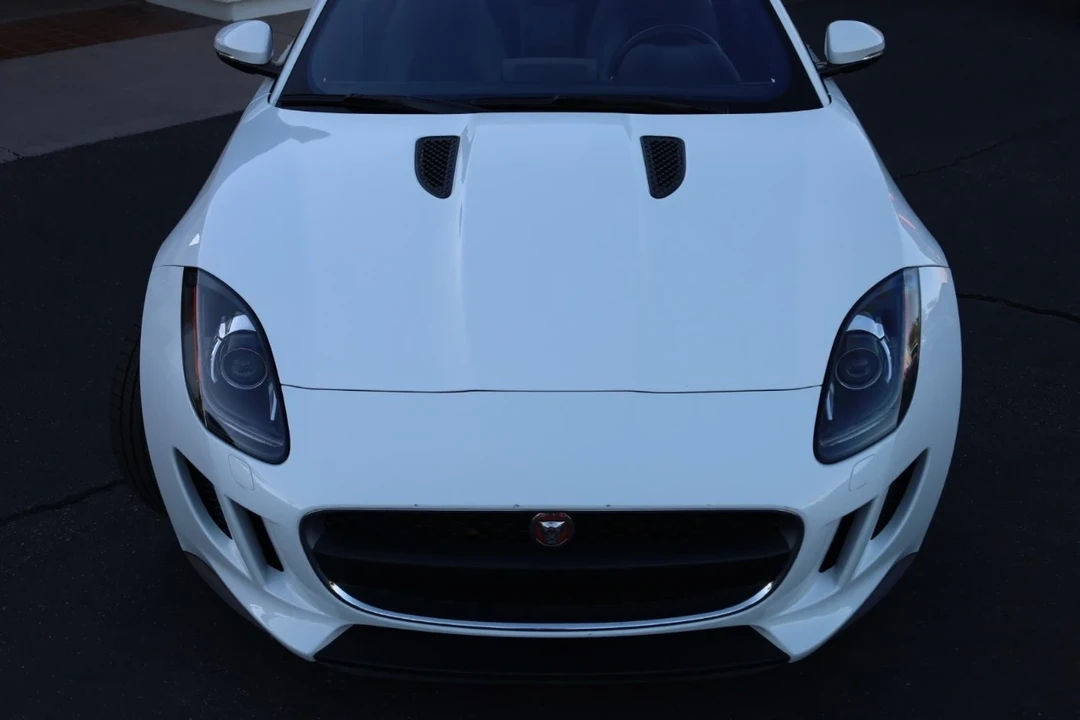 2017 Jaguar F-Type 1st Gen - Image 10 of 12