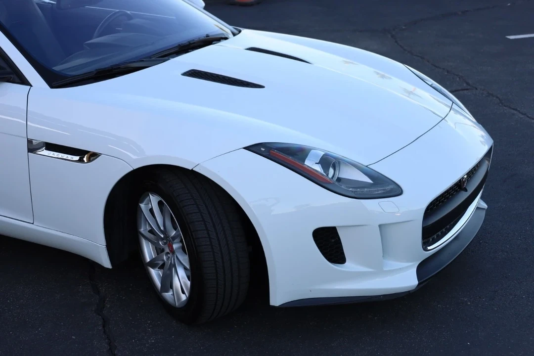 2017 Jaguar F-Type 1st Gen - Image 11 of 12