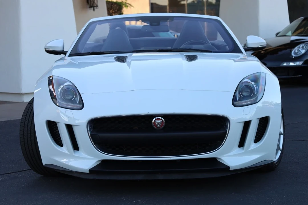 2017 Jaguar F-Type 1st Gen - Image 8 of 12