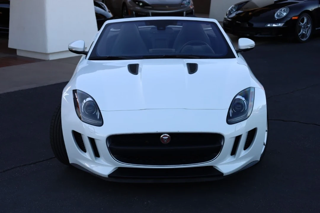 2017 Jaguar F-Type 1st Gen - Image 9 of 12