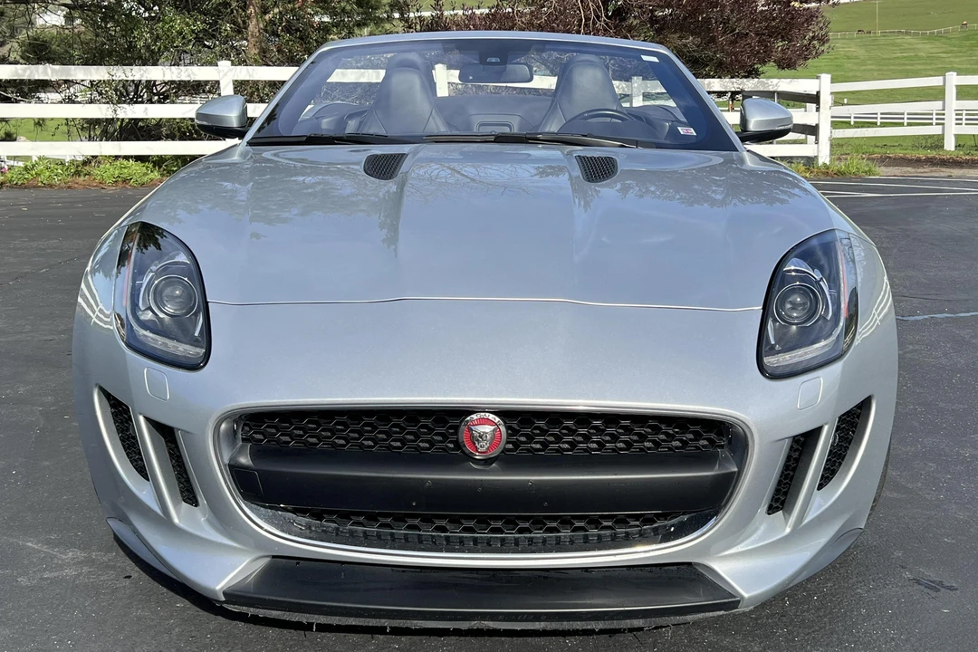 2017 Jaguar F-Type 1st Gen - Image 2 of 7