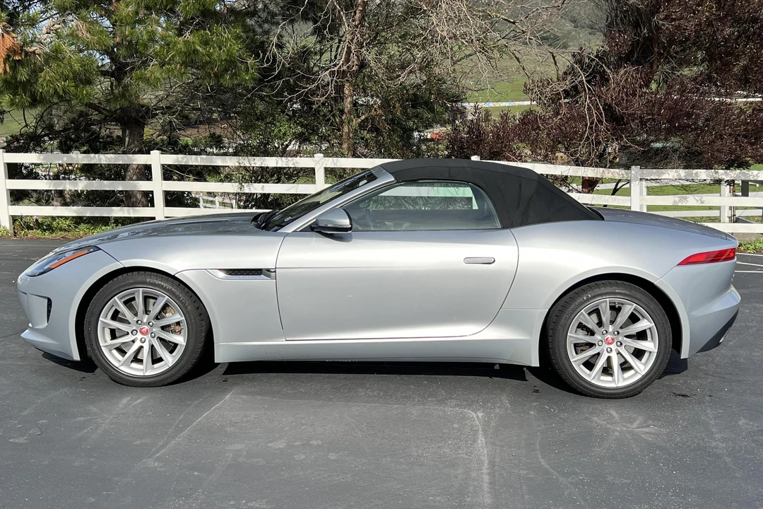 2017 Jaguar F-Type 1st Gen - Image 3 of 7