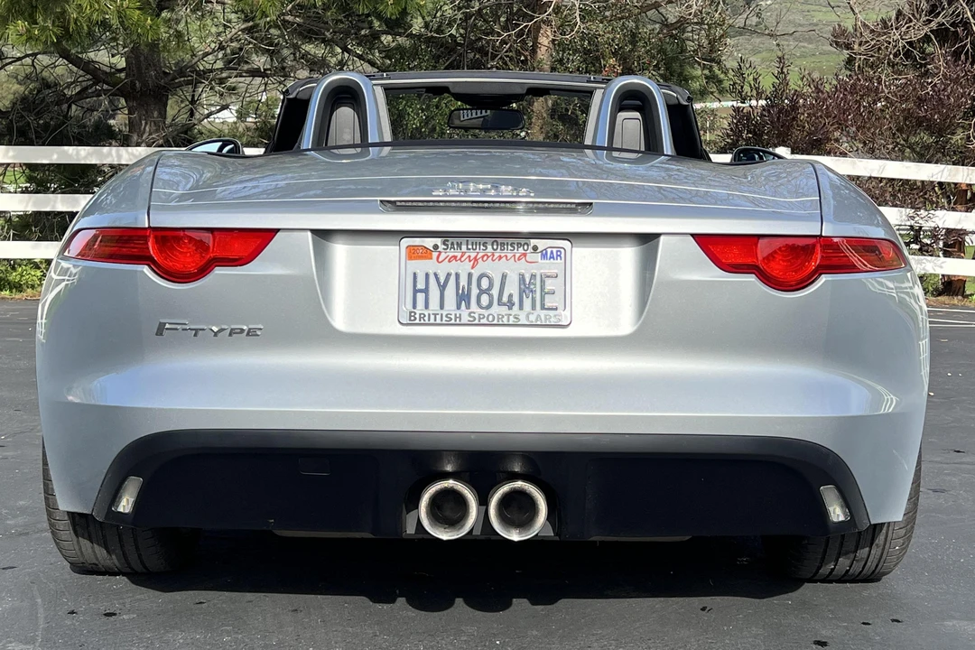2017 Jaguar F-Type 1st Gen - Image 5 of 7