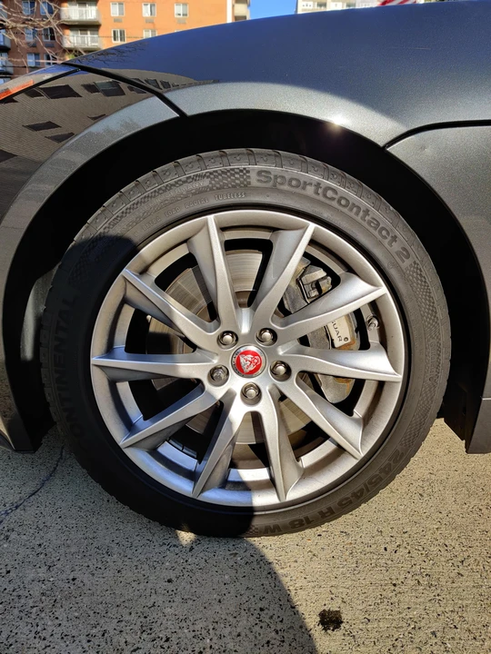 2017 Jaguar F-Type 1st Gen - Image 31 of 31