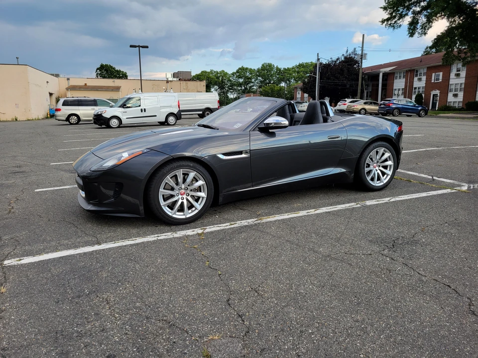 2017 Jaguar F-Type 1st Gen - Image 6 of 31