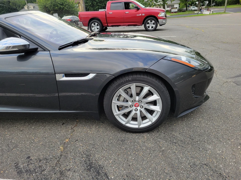 2017 Jaguar F-Type 1st Gen - Image 17 of 31