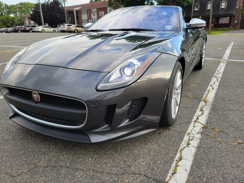 2017 Jaguar F-Type 1st Gen - Image 14 of 31