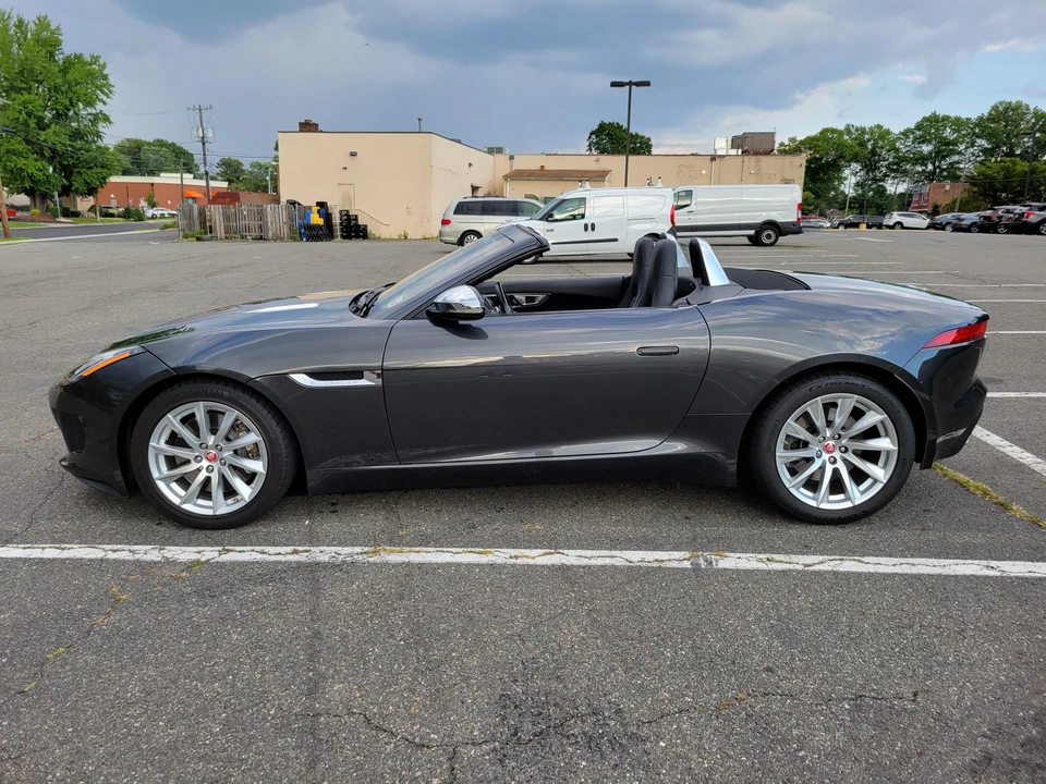 2017 Jaguar F-Type 1st Gen - Image 7 of 31