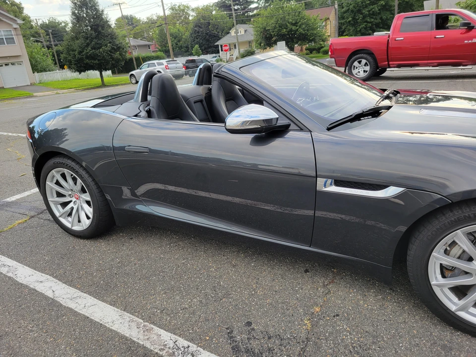 2017 Jaguar F-Type 1st Gen - Image 16 of 31