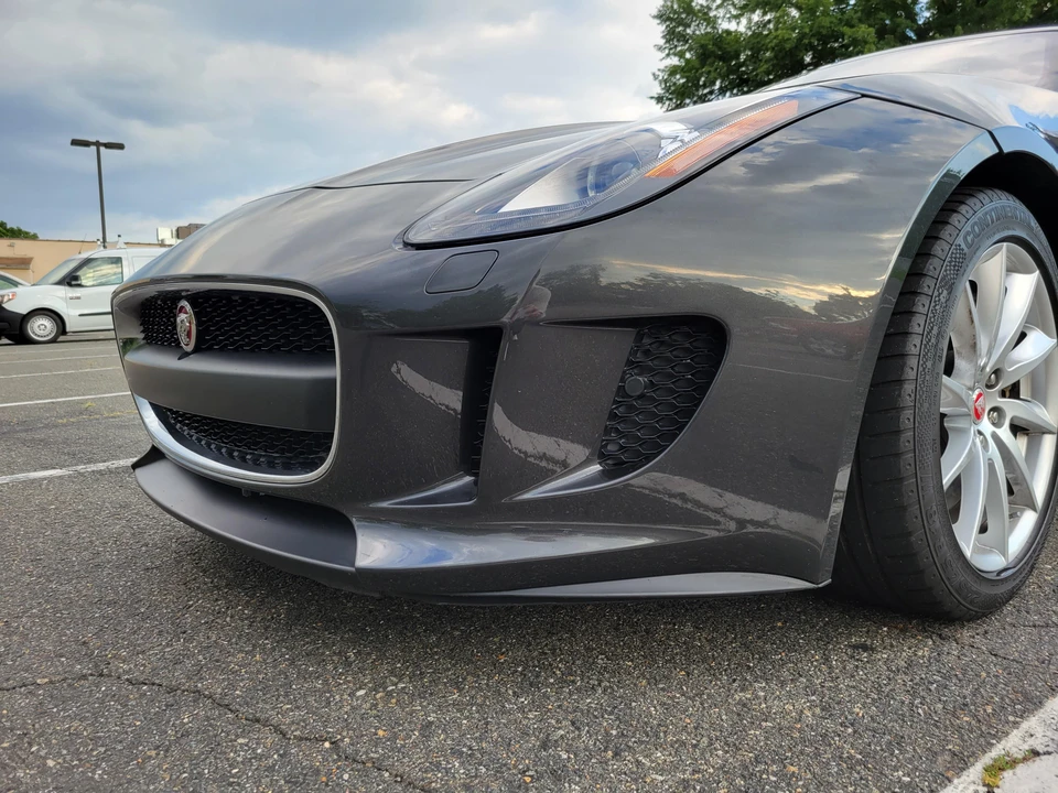 2017 Jaguar F-Type 1st Gen - Image 13 of 31