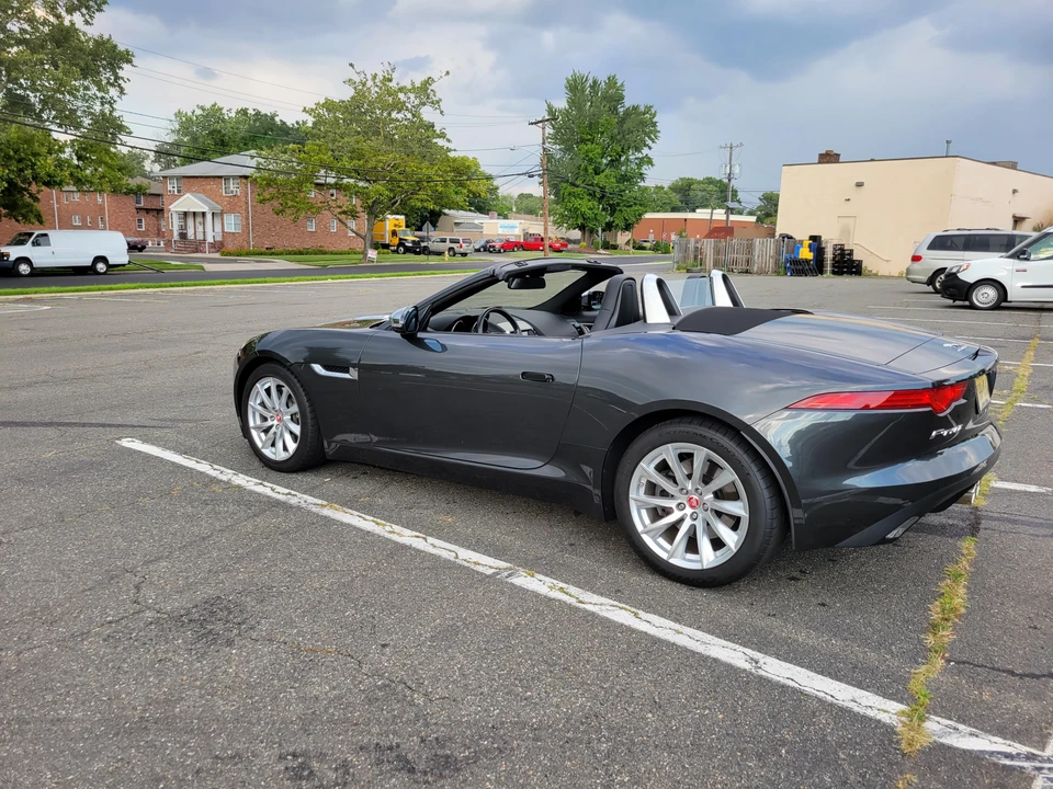 2017 Jaguar F-Type 1st Gen - Image 8 of 31