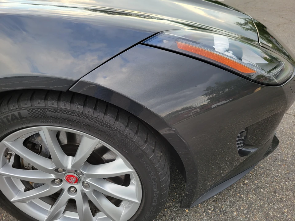 2017 Jaguar F-Type 1st Gen - Image 18 of 31