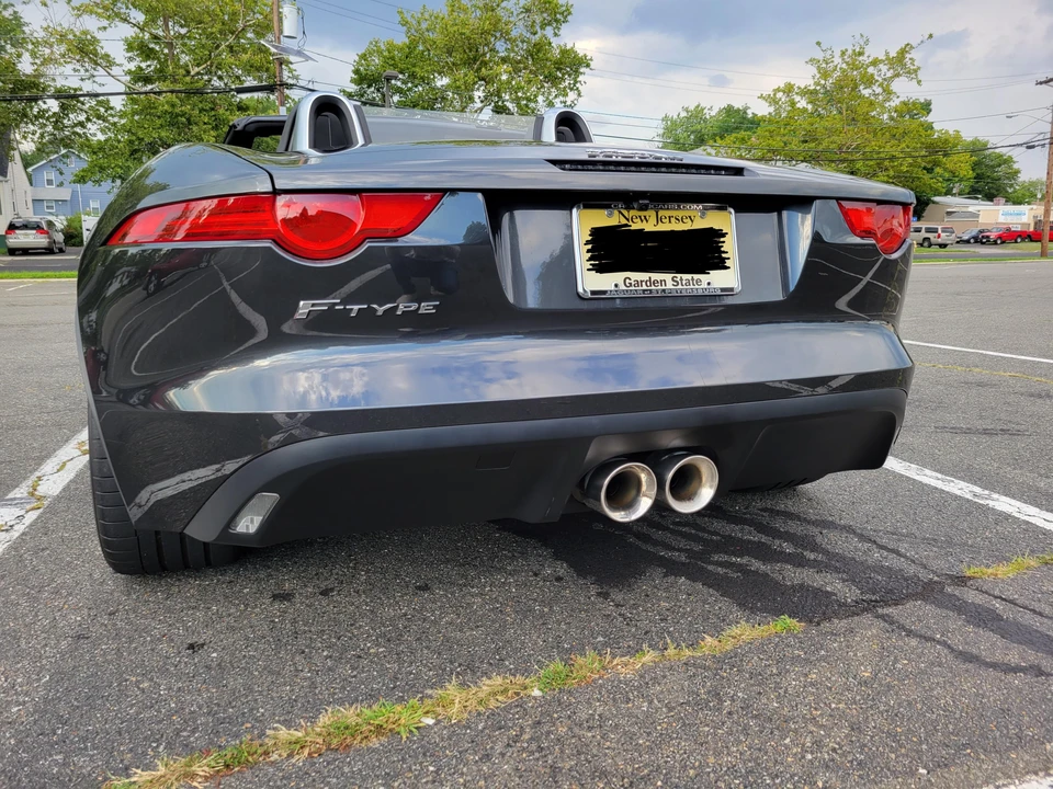 2017 Jaguar F-Type 1st Gen - Image 15 of 31