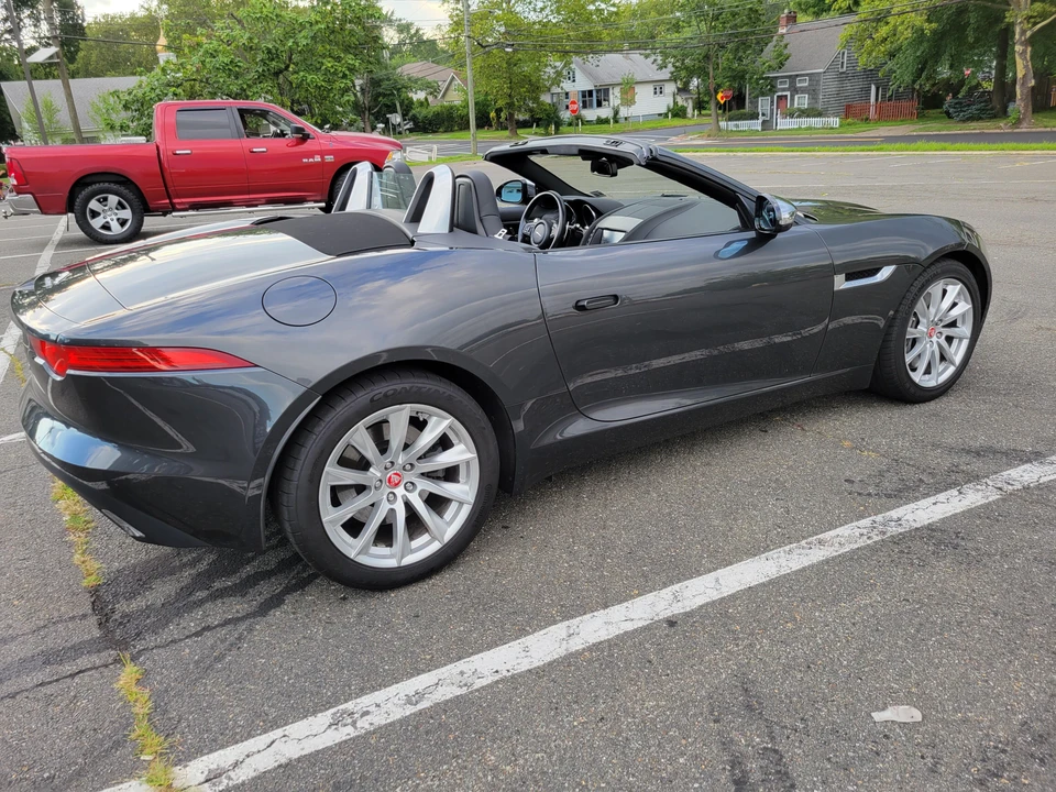 2017 Jaguar F-Type 1st Gen - Image 12 of 31