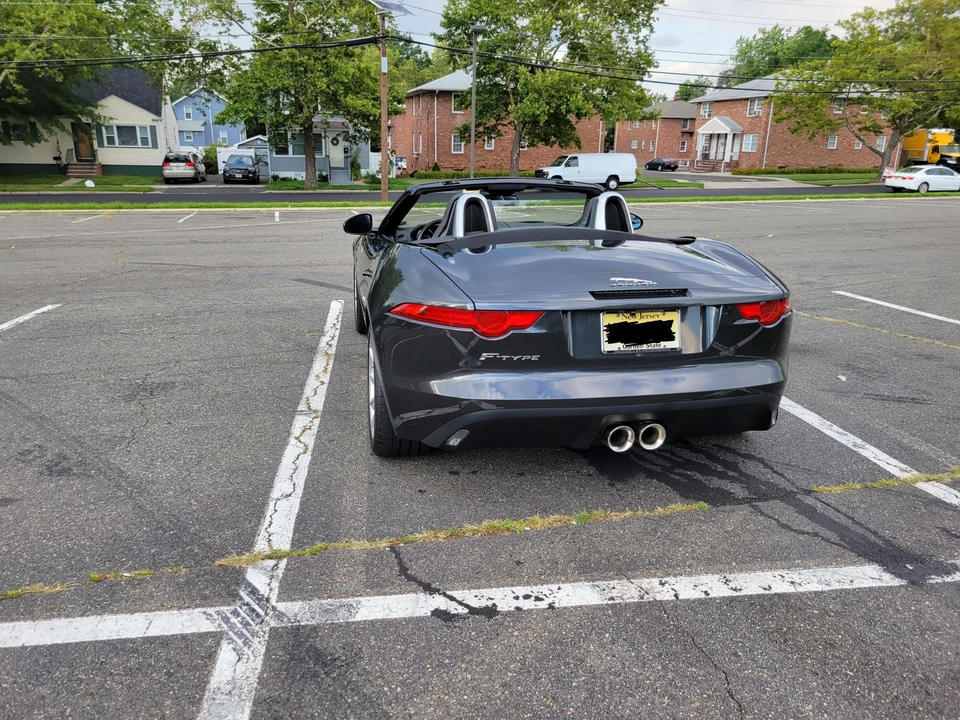2017 Jaguar F-Type 1st Gen - Image 10 of 31