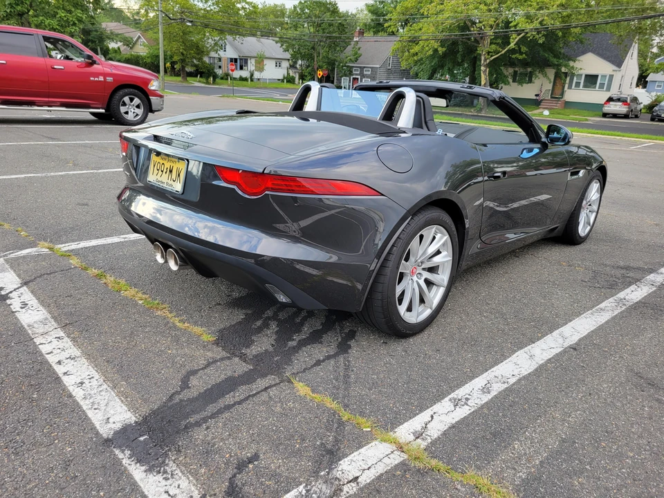 2017 Jaguar F-Type 1st Gen - Image 11 of 31