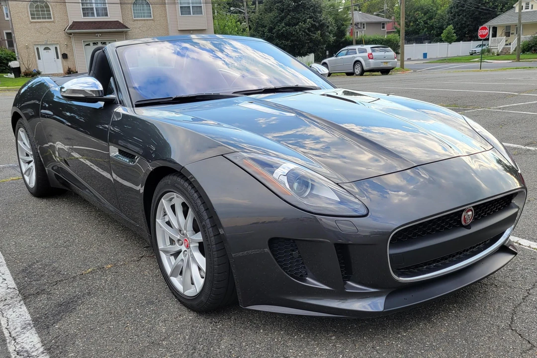 2017 Jaguar F-Type 1st Gen - Image 3 of 31