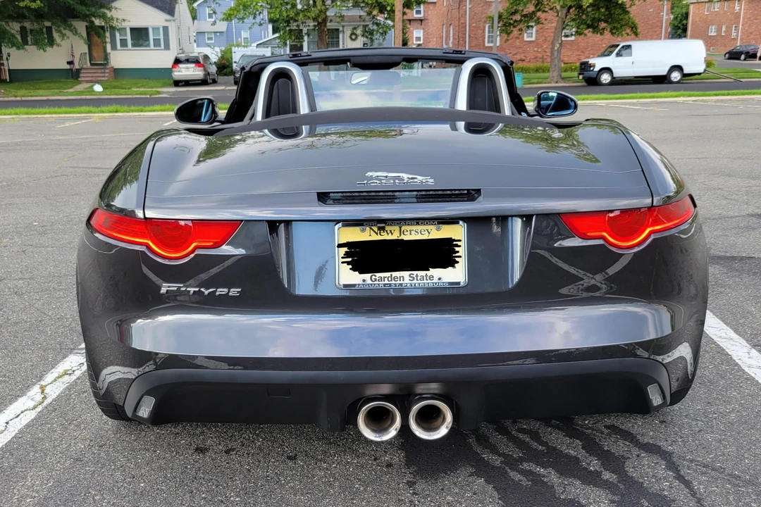 2017 Jaguar F-Type 1st Gen - Image 5 of 31