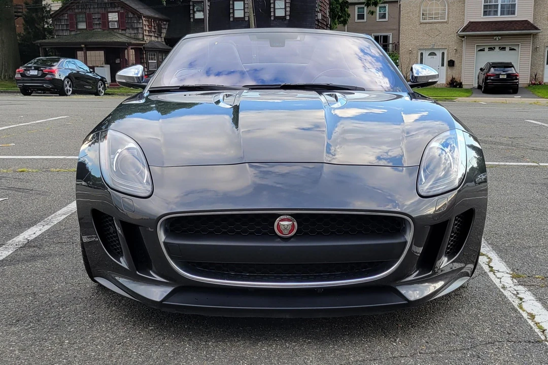 2017 Jaguar F-Type 1st Gen - Image 2 of 31