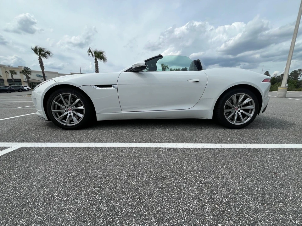 2017 Jaguar F-Type 1st Gen - Image 11 of 31