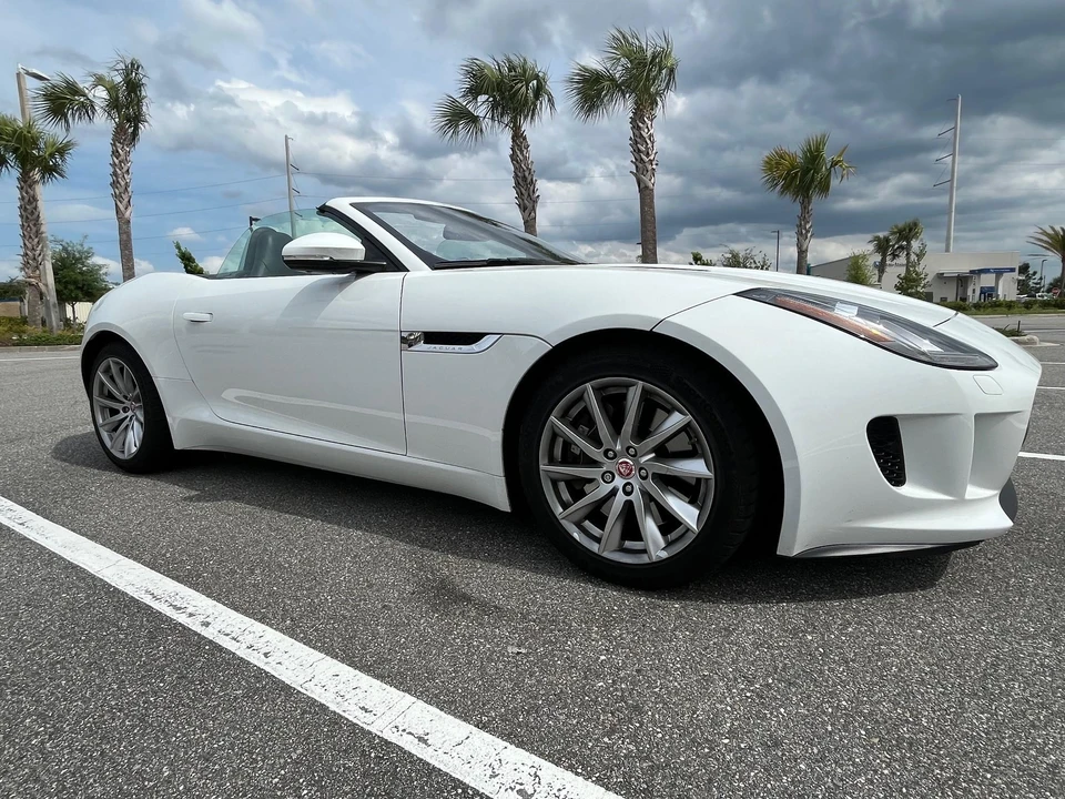 2017 Jaguar F-Type 1st Gen - Image 18 of 31