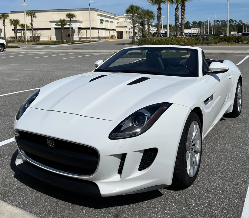 2017 Jaguar F-Type 1st Gen - Image 20 of 31