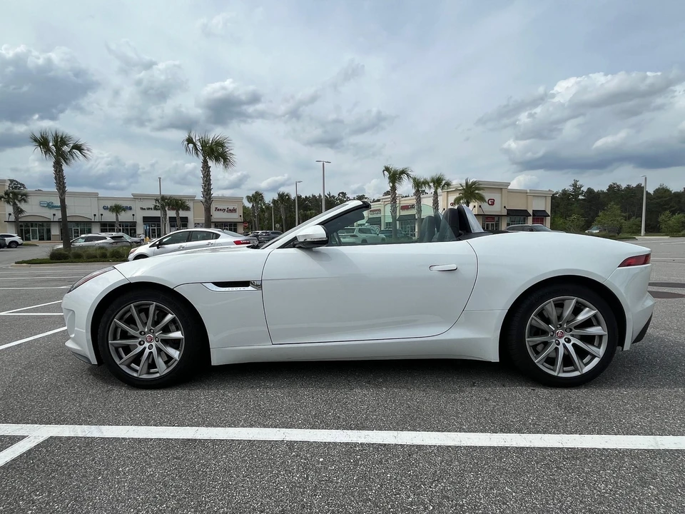2017 Jaguar F-Type 1st Gen - Image 12 of 31
