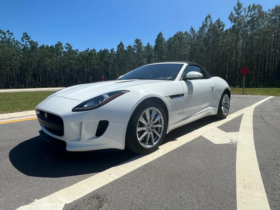 2017 Jaguar F-Type 1st Gen - Image 26 of 31