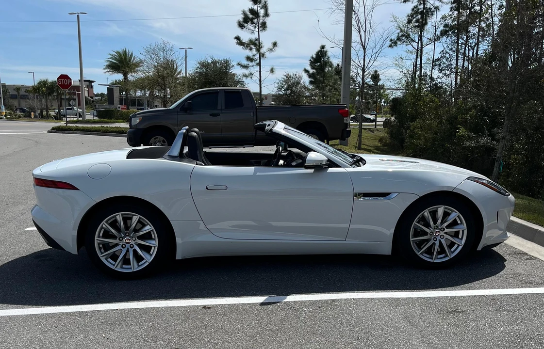 2017 Jaguar F-Type 1st Gen - Image 23 of 31